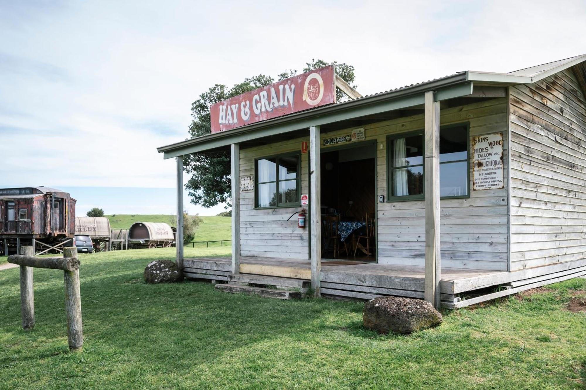 Вілла The Ranch Mornington Peninsula Boneo Екстер'єр фото